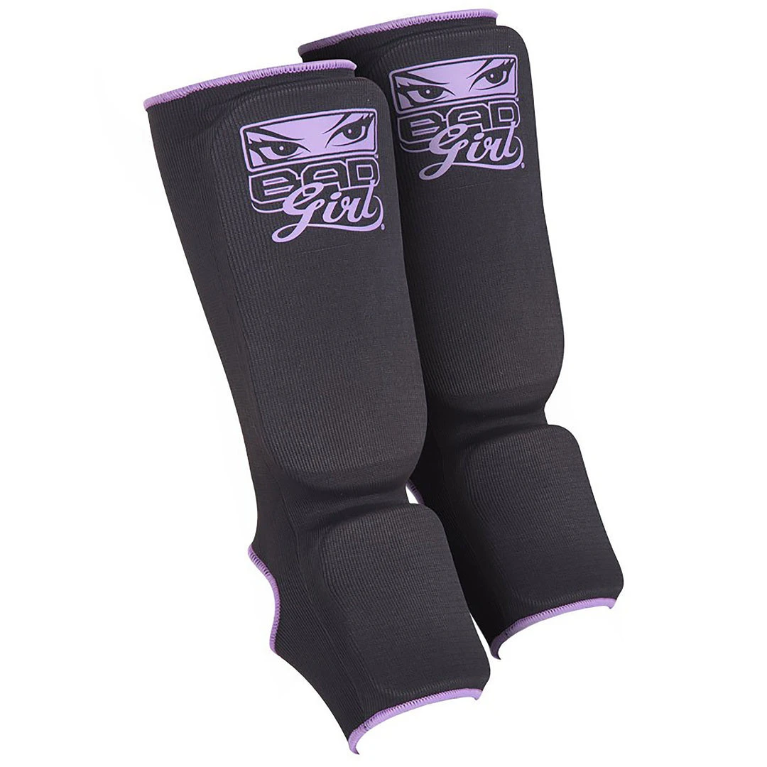 Bad Boy Shin Guards Protective 4 Bad Boy Shin Guards Protective
