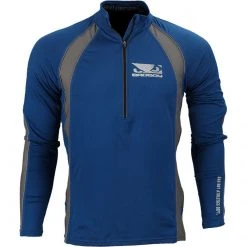 Bad Boy Thermal Half Zip Top