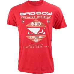 Bad Boy Training Division