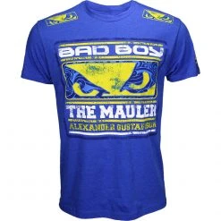 Bad Boy Alexander Gustafsson UFC Fight Night Berlin