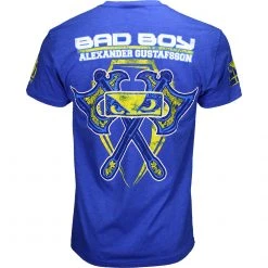 Bad Boy Alexander Gustafsson UFC Fight Night Berlin