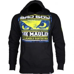 Bad Boy Apparel Alexander Gustafsson UFC On Fox Sweden Walkout Hoodie