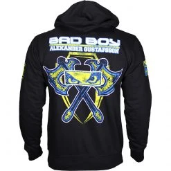 Bad Boy Apparel Alexander Gustafsson UFC On Fox Sweden Walkout Hoodie