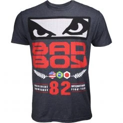 Bad Boy Jersey Apparel
