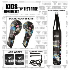 FISTRAGE KIDS BOXING SET Boxing All 29 FISTRAGE KIDS BOXING SET Boxing All