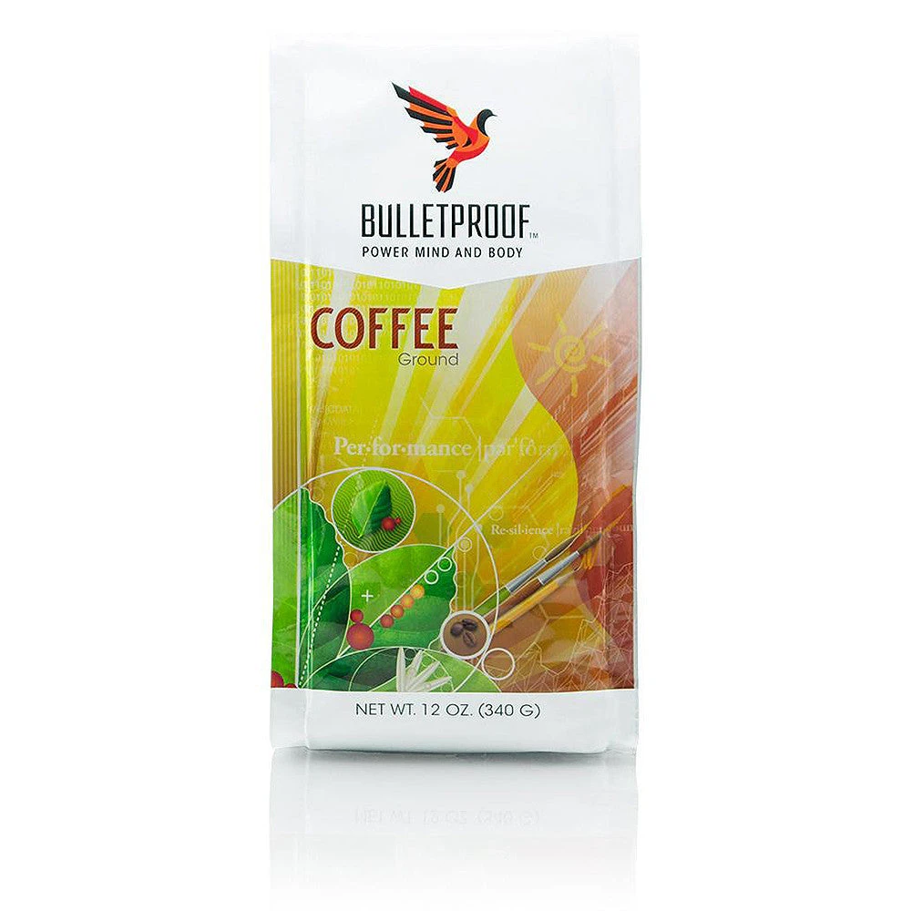 Bulletproof Upgraded Coffee Grounds Training 3 Bulletproof Upgraded Coffee Grounds Training
