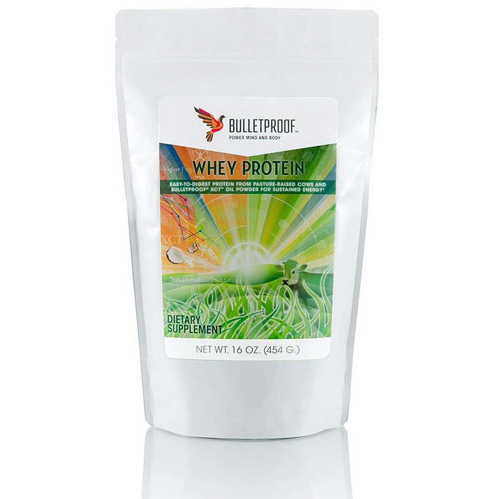 Bulletproof Upgraded Whey Protein 2.0 Training 3 Bulletproof Upgraded Whey Protein 2.0 Training
