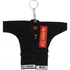 Bull Terrier Kimonos Mascot Accessories