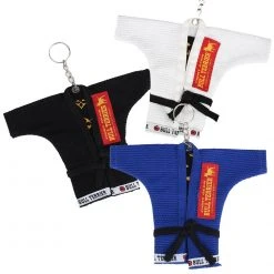 Bull Terrier Kimonos Mascot Accessories