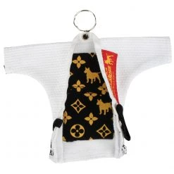 Bull Terrier Kimonos Mascot Accessories