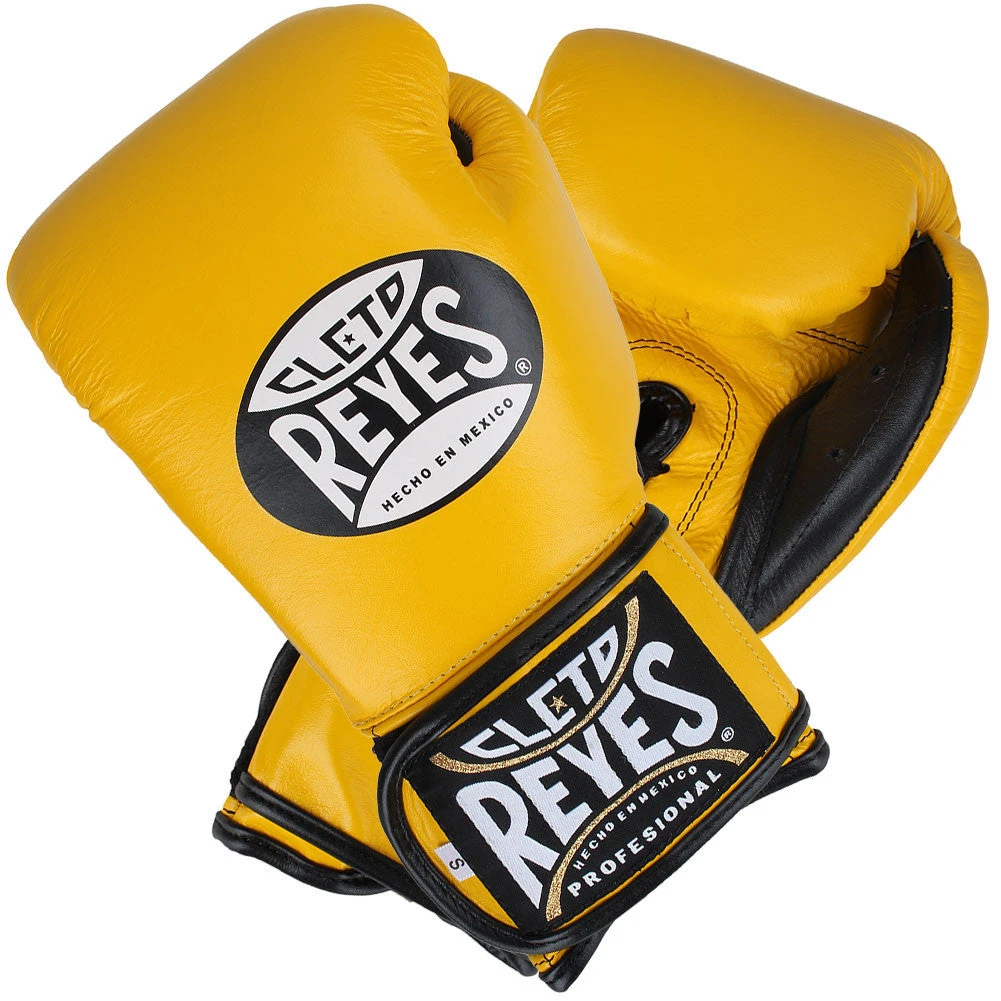 Cleto Reyes New Fit Cuff Training Gloves 5 Cleto Reyes New Fit Cuff Training Gloves