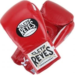 Cleto Reyes Official Safetec Gloves