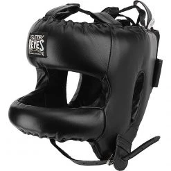 Cleto Reyes Headgear With Nylon Face Bar Protective