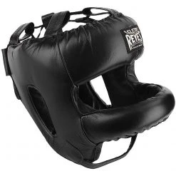 Cleto Reyes Headgear With Nylon Face Bar Protective
