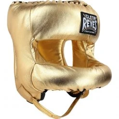 Cleto Reyes Headgear With Nylon Face Bar Protective