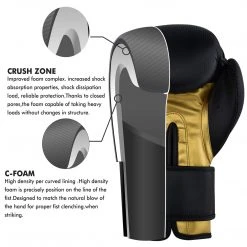 VELO™ CRYSTAL EDITION BOXING GLOVES Boxing All 23 VELO™ CRYSTAL EDITION BOXING GLOVES Boxing All