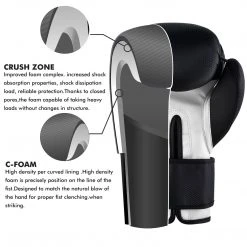 VELO™ CRYSTAL EDITION BOXING GLOVES Boxing All 17 VELO™ CRYSTAL EDITION BOXING GLOVES Boxing All