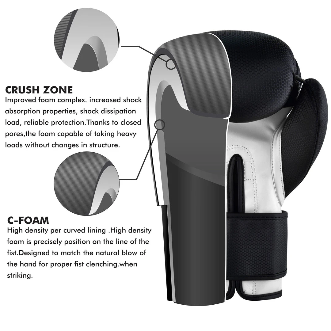 VELO™ CRYSTAL EDITION BOXING GLOVES Boxing All 5 VELO™ CRYSTAL EDITION BOXING GLOVES Boxing All