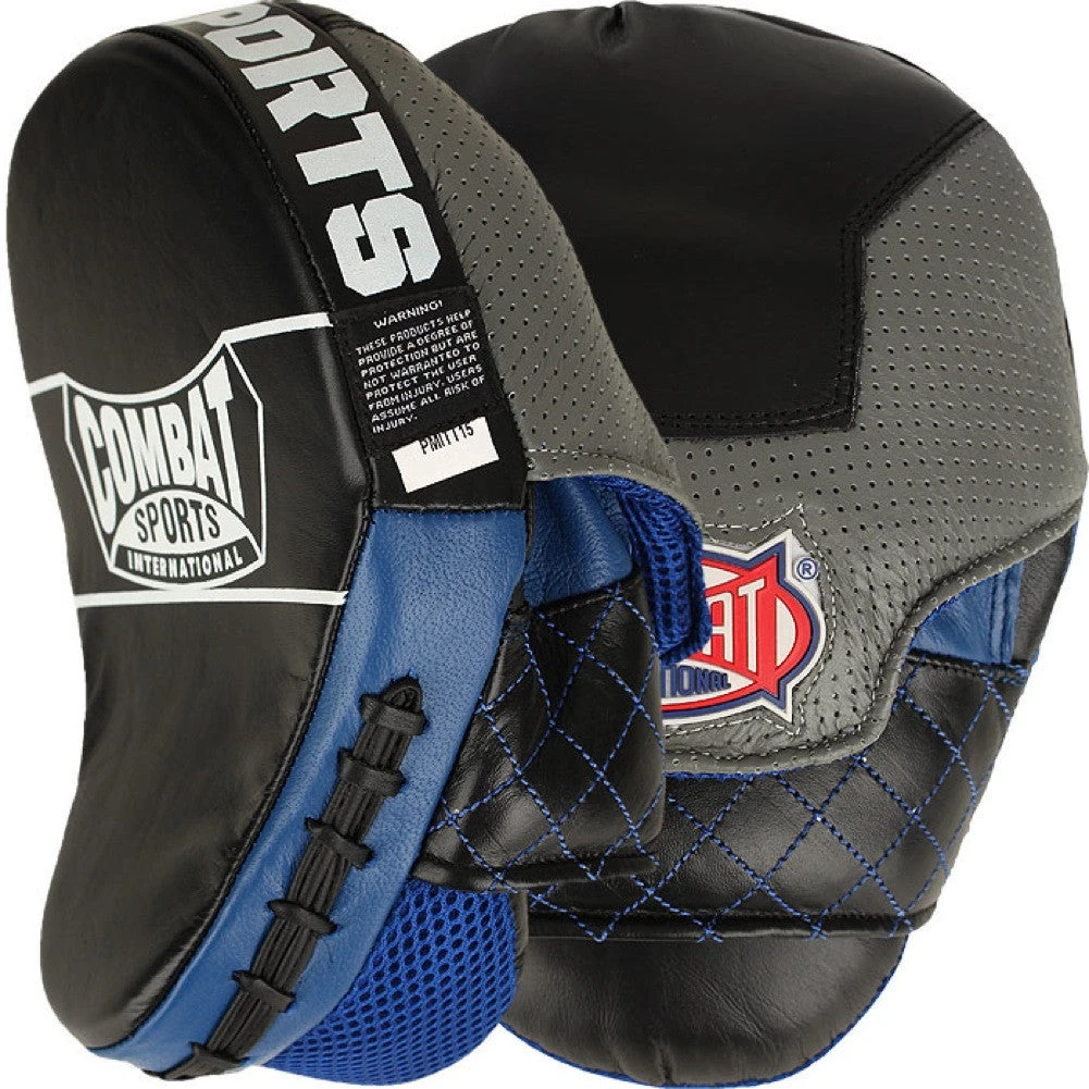 Combat Sports Training Contoured Focus Mitts 3 Combat Sports Training Contoured Focus Mitts