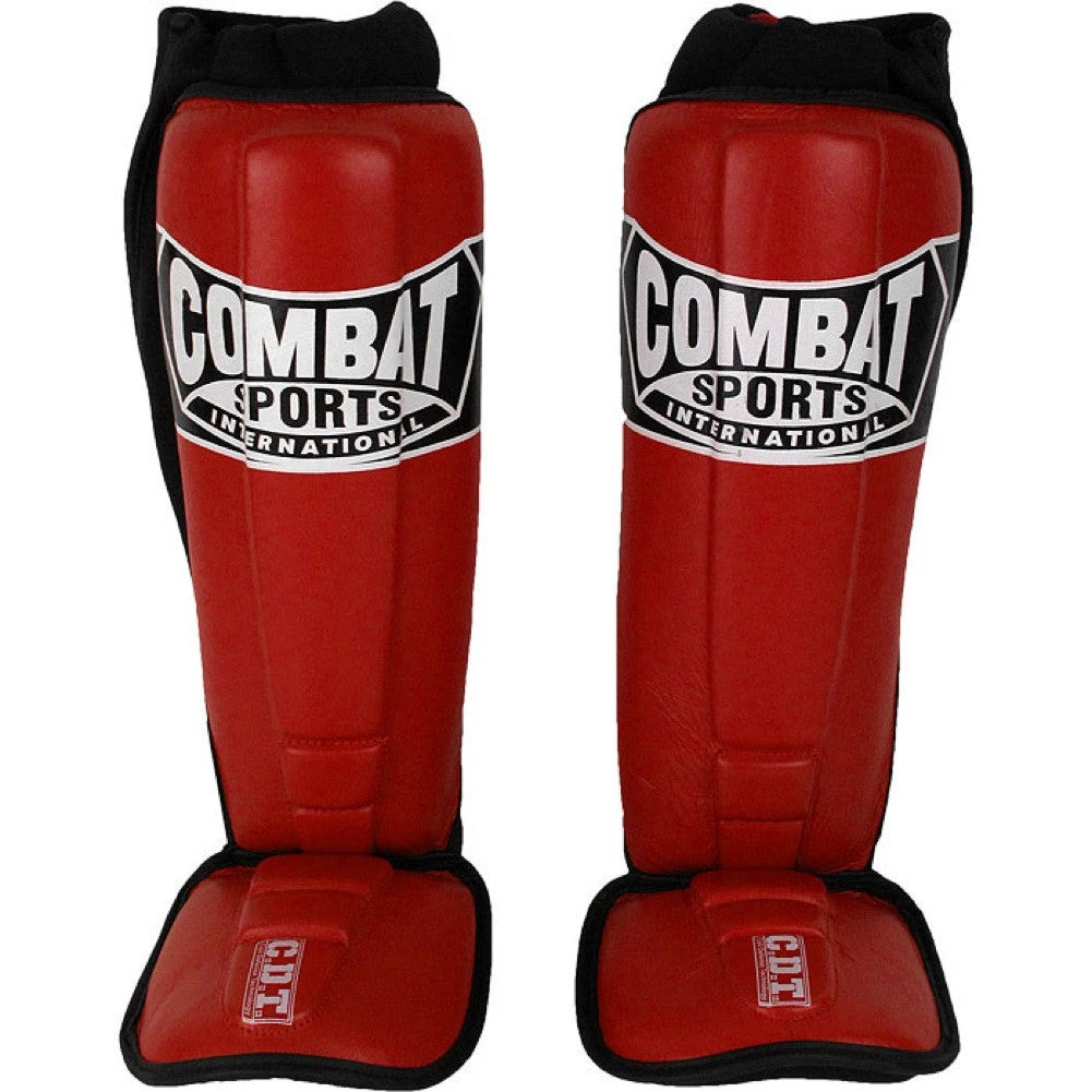 Combat Sports Protective Training Grappling Shin Instep Guard 4 Combat Sports Protective Training Grappling Shin Instep Guard