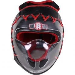 Ringside Face Saver With Plastic Shield