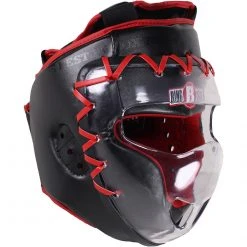 Ringside Face Saver With Plastic Shield