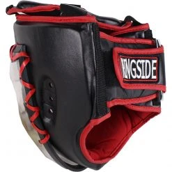 Ringside Face Saver With Plastic Shield