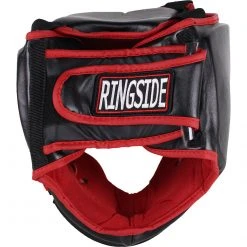 Ringside Face Saver With Plastic Shield