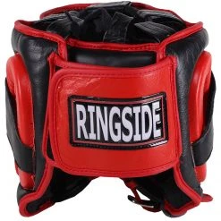 Combat Sports Deluxe Face Safer Sparring Headgear