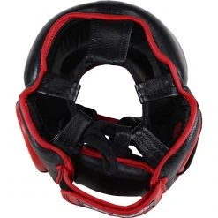 Combat Sports Deluxe Face Safer Sparring Headgear