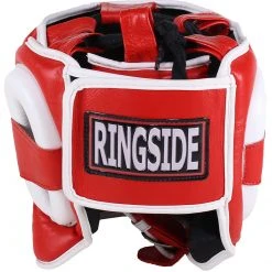 Combat Sports Deluxe Face Safer Sparring Headgear