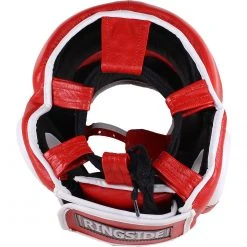 Combat Sports Deluxe Face Safer Sparring Headgear