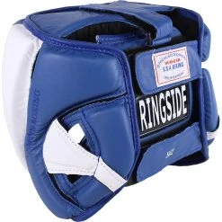 Combat Sports Elite Amateur Competition Headgear W/ Cheeks