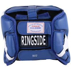 Combat Sports Elite Amateur Competition Headgear W/ Cheeks