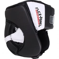 Combat Sports Protective Elite Amateur Competition Open Face Headgear