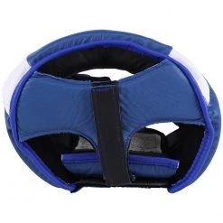 Combat Sports Protective Elite Amateur Competition Open Face Headgear