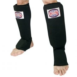 Combat Sports Slip-On Shin Instep Guards