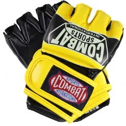 Combat Sports Pro-Style Grappling Gloves