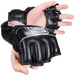 Combat Sports Traditional MMA Fight Gloves