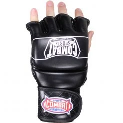 Combat Sports Traditional MMA Fight Gloves