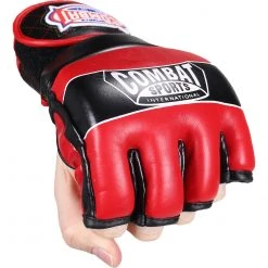 Combat Sports Traditional MMA Fight Gloves