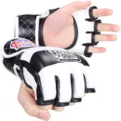 Combat Sports Traditional MMA Fight Gloves