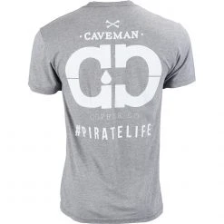 Caveman Coffee Shirt Apparel