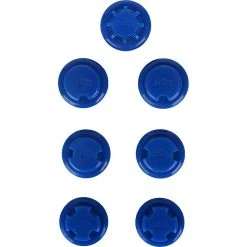 Elevation Training Mask Resistance Valves