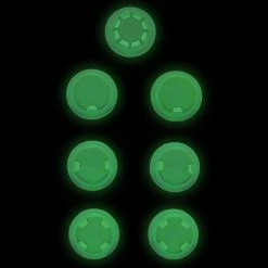 Elevation Training Mask Resistance Valves