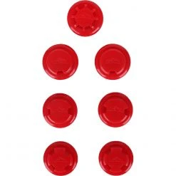 Elevation Training Mask Resistance Valves