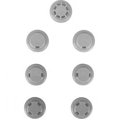 Elevation Training Mask Resistance Valves