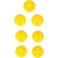 Elevation Training Mask Resistance Valves