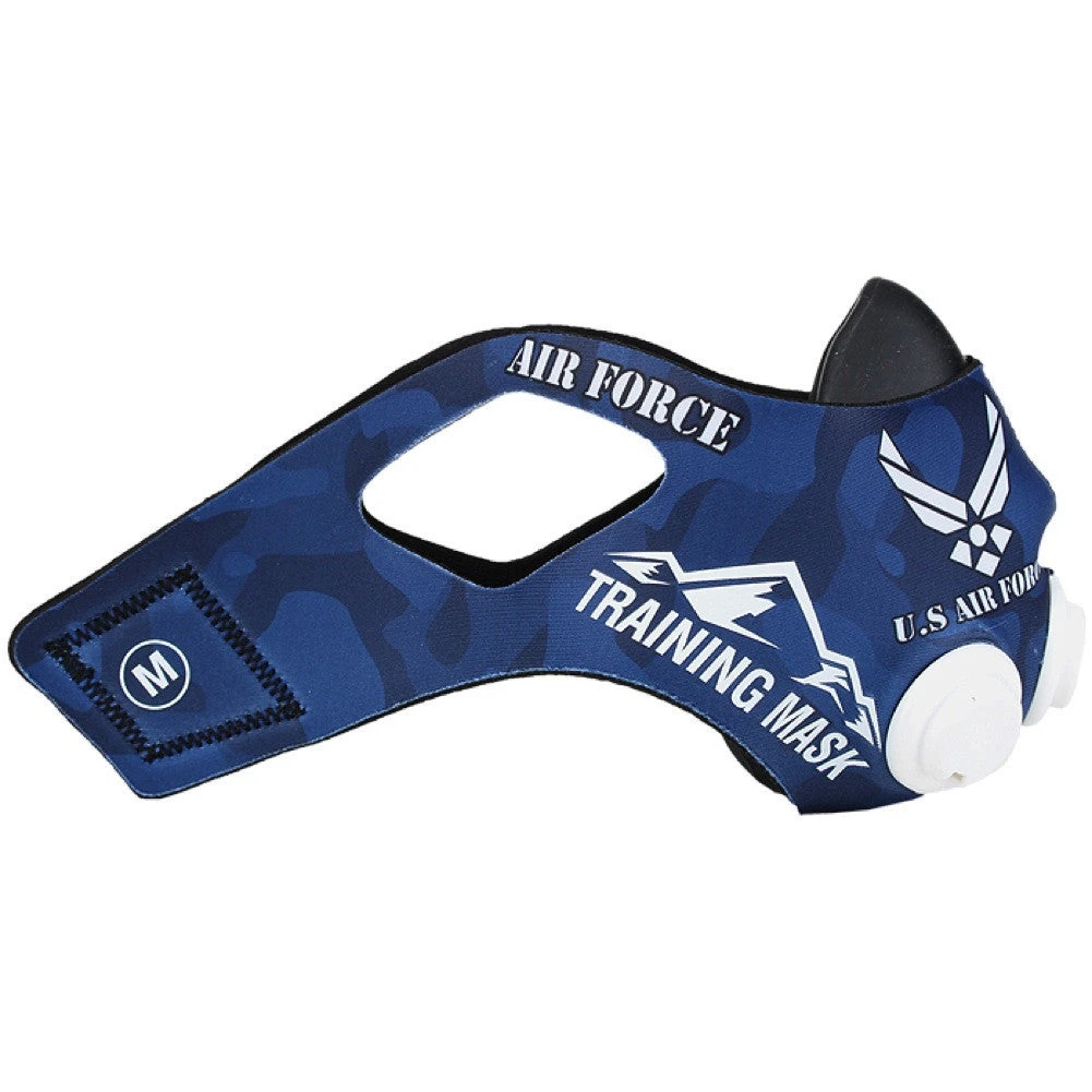 Elevation Training Mask Air Force Sleeve 3 Elevation Training Mask Air Force Sleeve