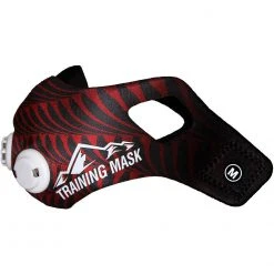 Elevation Training Mask Black Widow Sleeve
